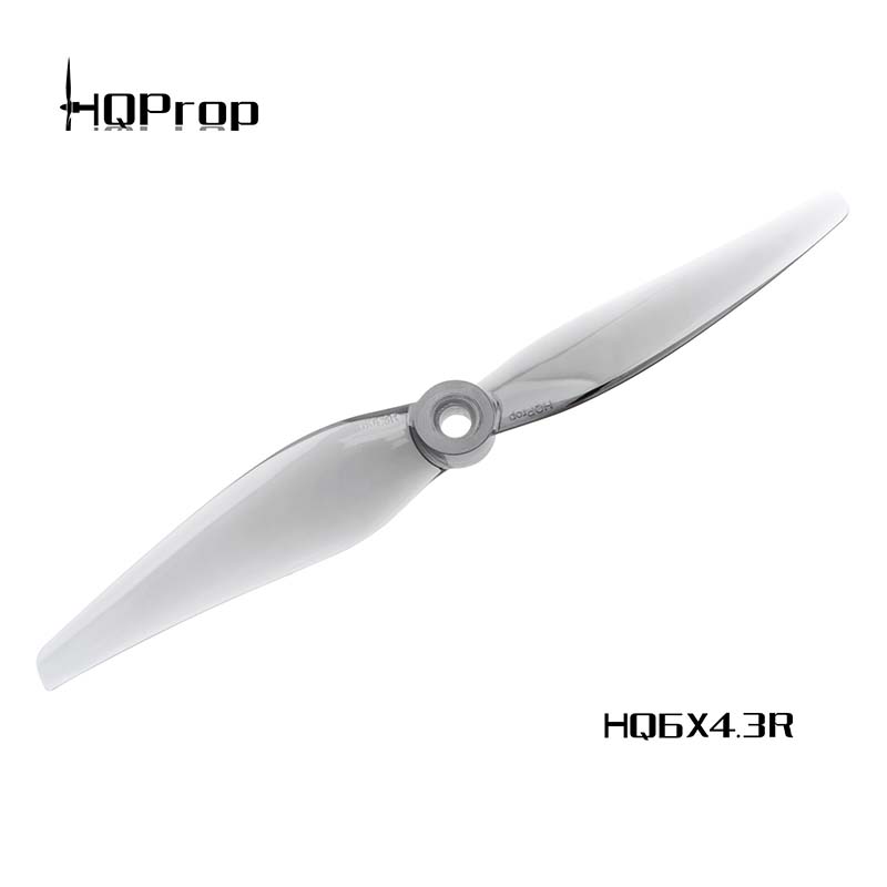 Fpv Drone Propeller - Пропеллеры HQProp 6x4.3 6-дюймовые 2-лопастные для