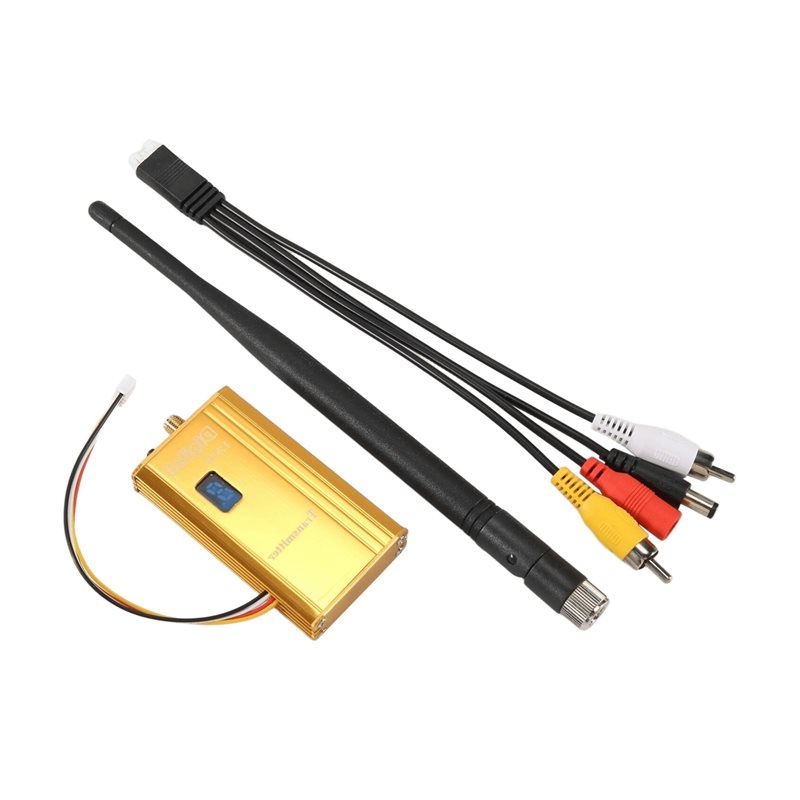 Fpv Drone Transmitter - A48U 1.5G 1.5W FPV VTX 12-канальный