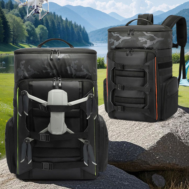 Fpv Drone Bag - Рюкзак для дрона-БПЛА, большой, для фотокамеры,