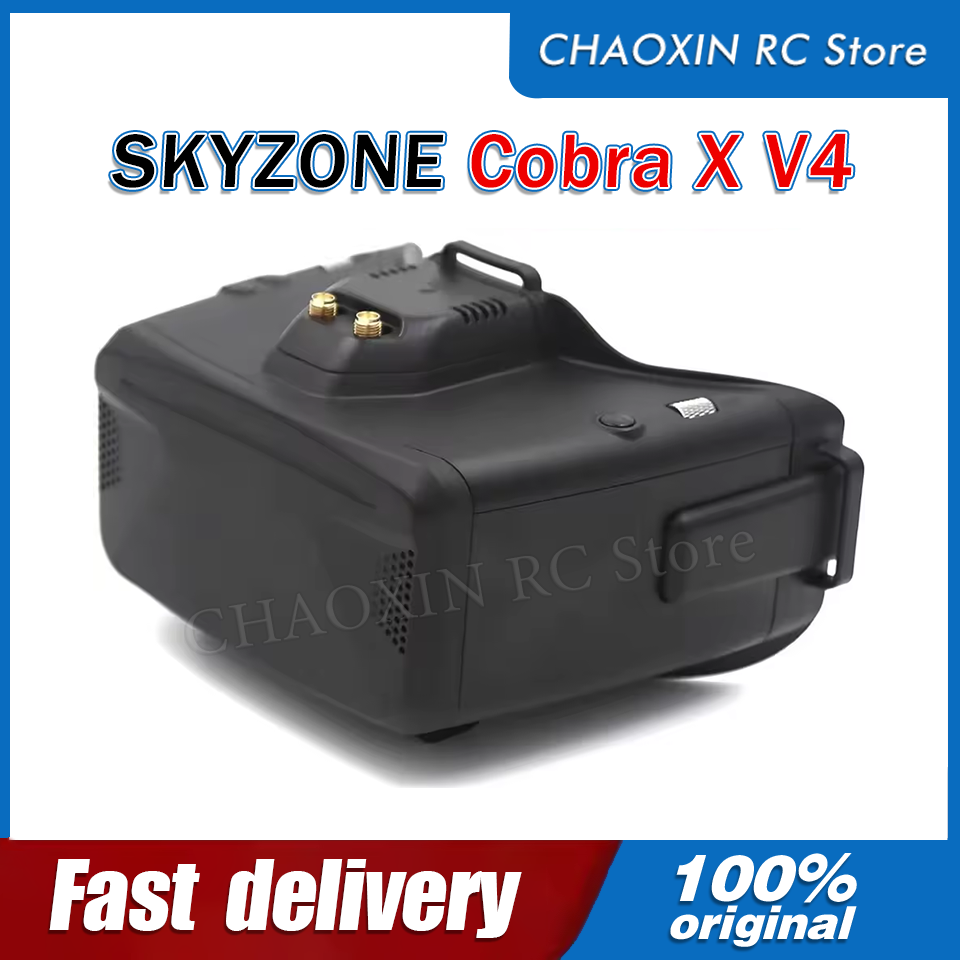 Fpv Drone Battery - SKYZONE Cobra X V4 FPV очки