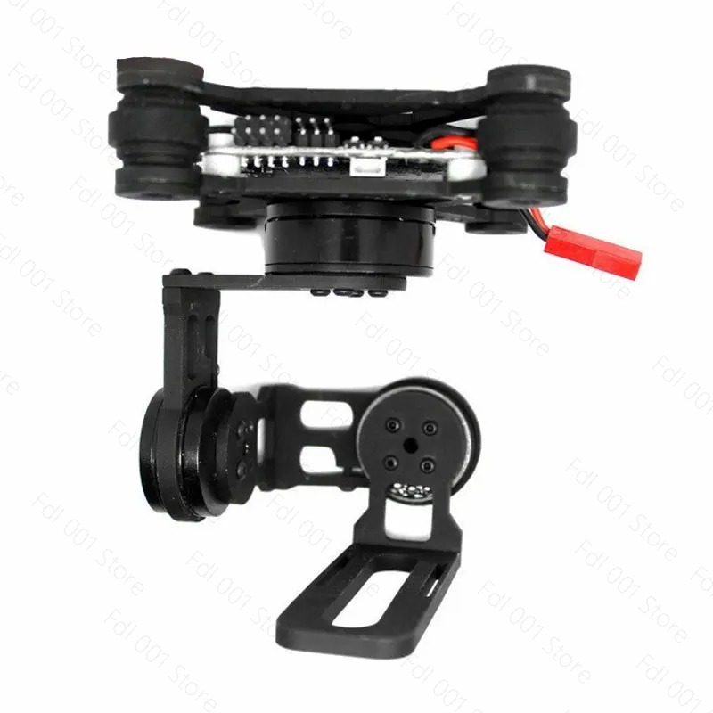 Fpv Drone Camera - Модельный дрон-квадрокоптер с трехосевым бесщеточным подвесом,