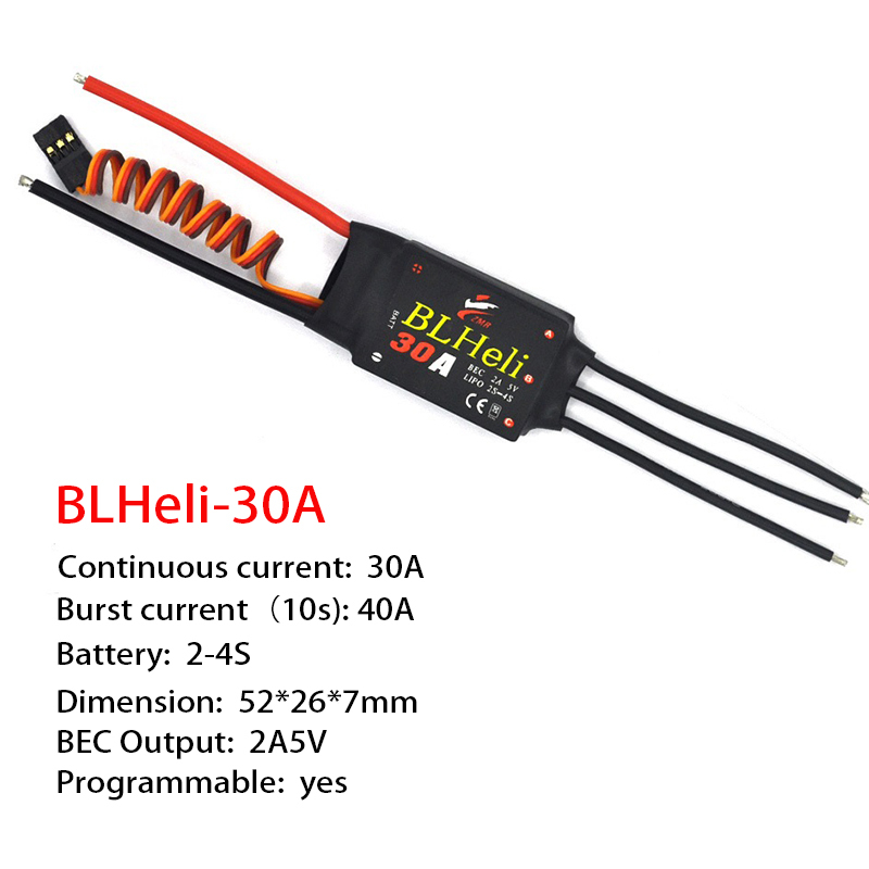 1-3 шт. бесщеточный ESC BLHeli – обзор и цена Fpv Drone Motor