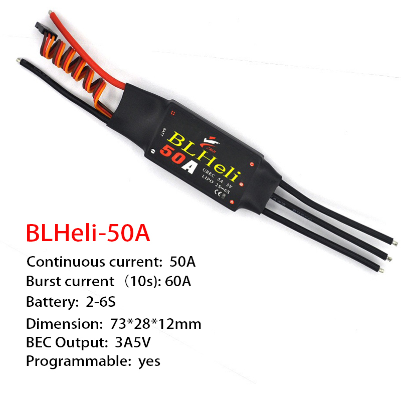 1-3 шт. бесщеточный ESC BLHeli – обзор и цена Fpv Drone Motor