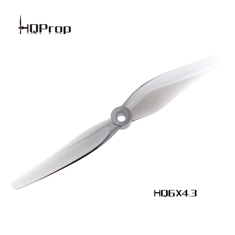 Пропеллеры HQProp 6x4.3 6-дюйм – обзор и цена Fpv Drone Propeller