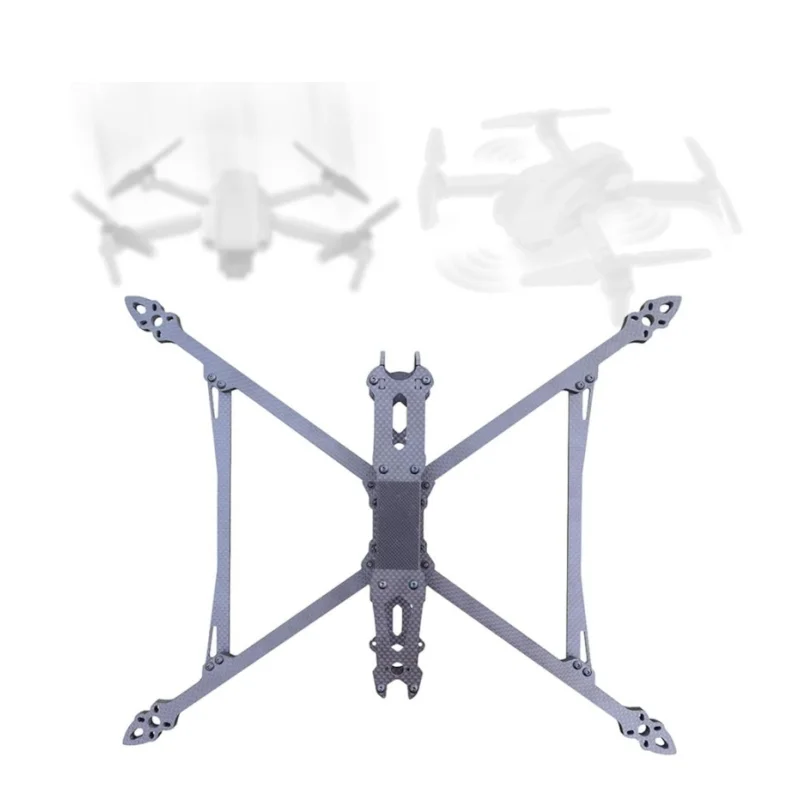 Комплект рамы для гоночного FP – обзор и цена Fpv Drone Kit