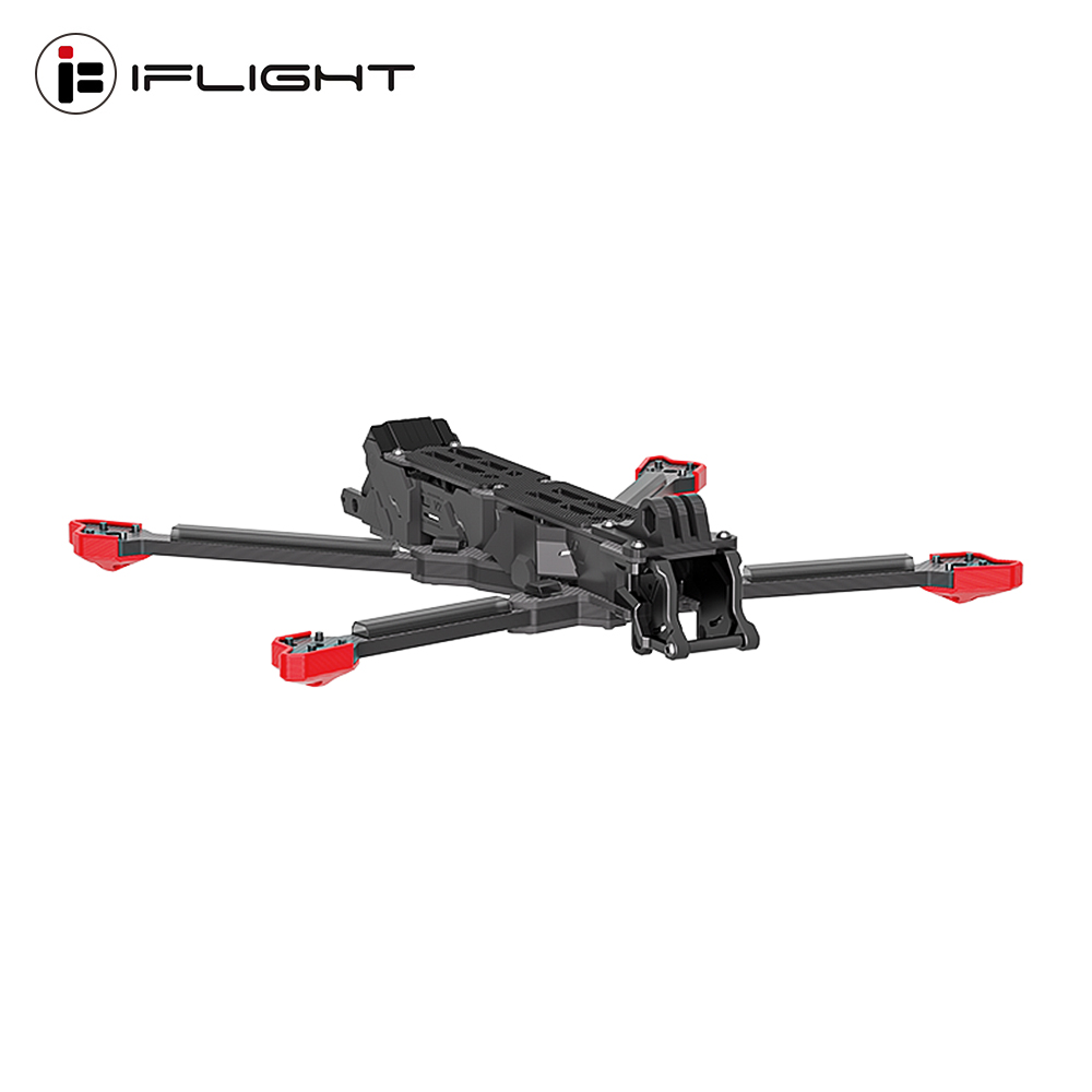Комплект рамы IFlight Chimera7 – обзор и цена Fpv Drone Kit