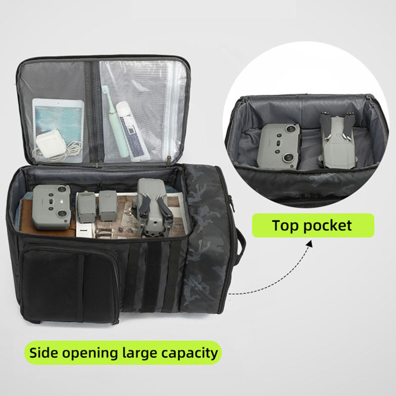 Рюкзак для дрона-БПЛА, большой – обзор и цена Fpv Drone Bag