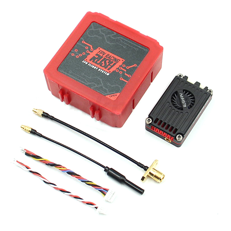 RUSH TANK MAX SOLO 5.8GHz 2.5W – обзор и цена Fpv Drone Battery