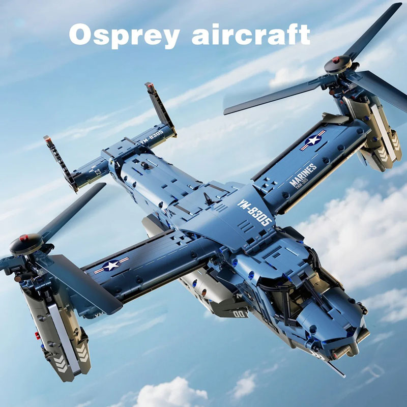 Военный конструктор V-22 Ospre – обзор и цена Jjrc Drone X12