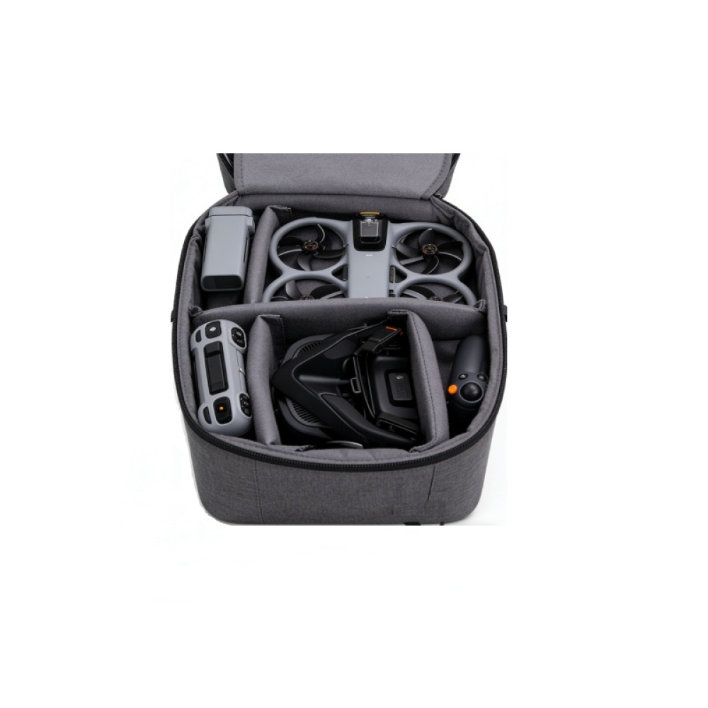 Рюкзак для дрона DJI Avata 360 – обзор и цена Fpv Drone Bag