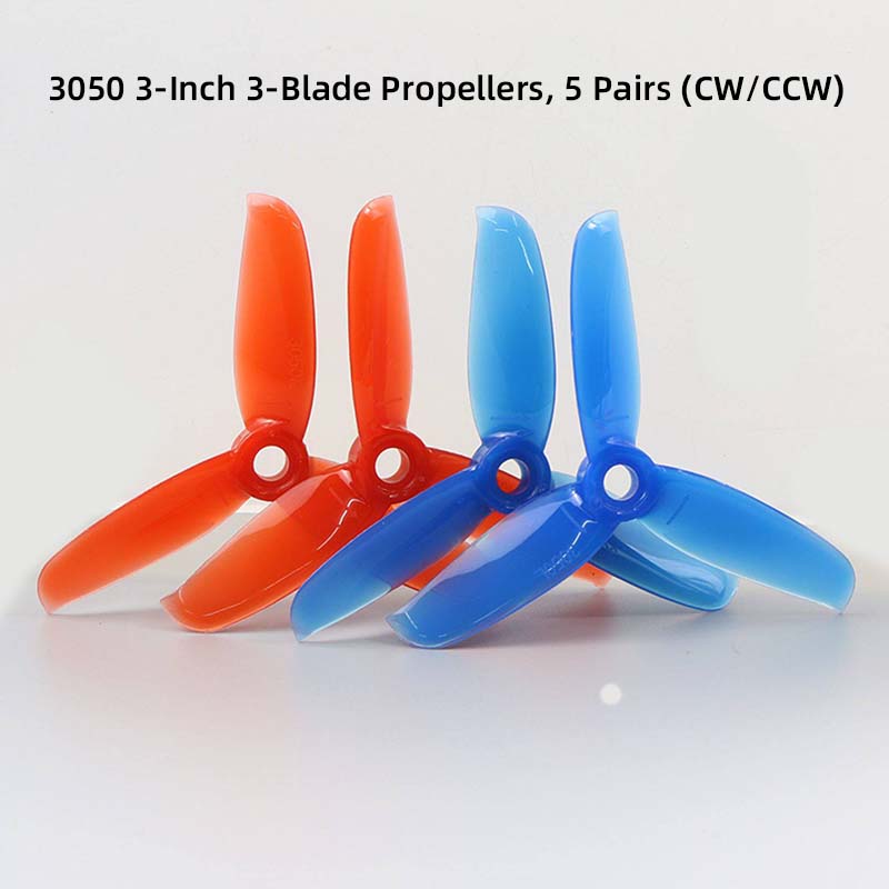 Пропеллеры 3050 3 дюйма, 5CW 5 – обзор и цена Fpv Drone Propeller