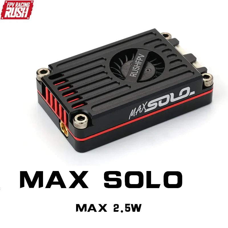 RUSHFPV RUSH MAX SOLO 2.5W VTX – обзор и цена Fpv Drone Battery