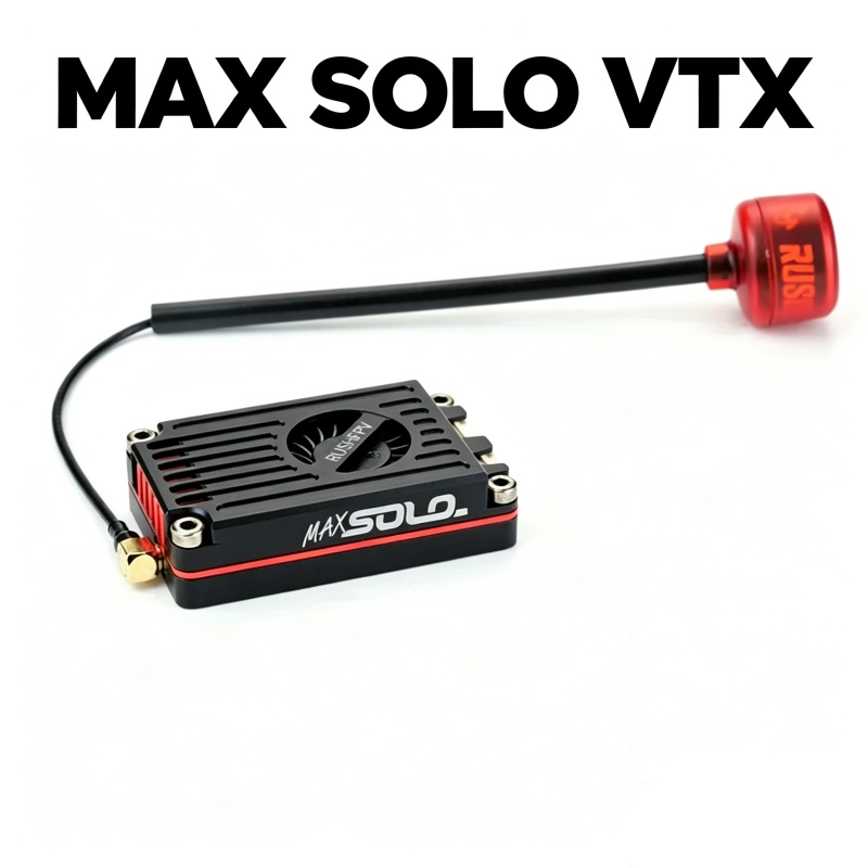 RUSHFPV RUSH MAX SOLO 2.5W VTX – обзор и цена Fpv Drone Battery