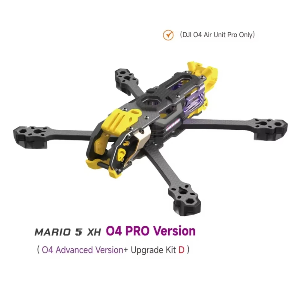 Комплект рамы Speedybee Mario  – обзор и цена Fpv Drone Propeller